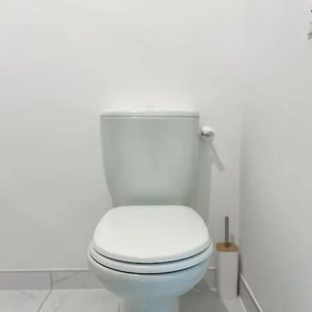 In With Free Parking Apartamento *