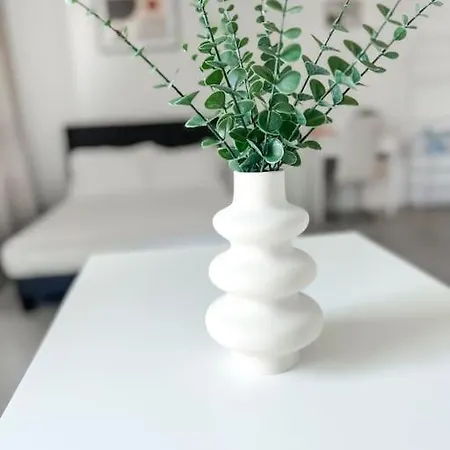 Apartamento In With Free Parking *