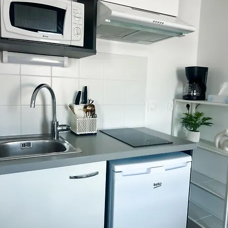 In With Free Parking Apartamento