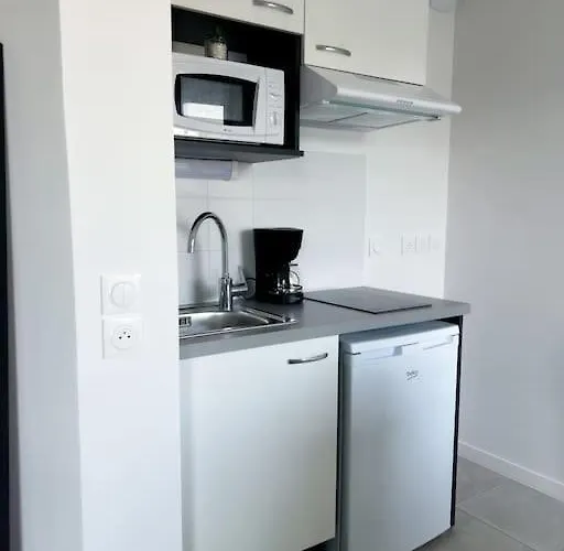 Apartman In With Free Parking