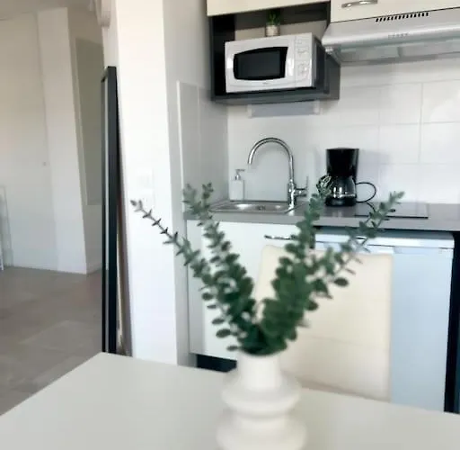 Apartman In With Free Parking *