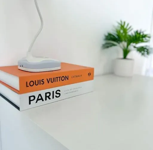 Apartman In With Free Parking *