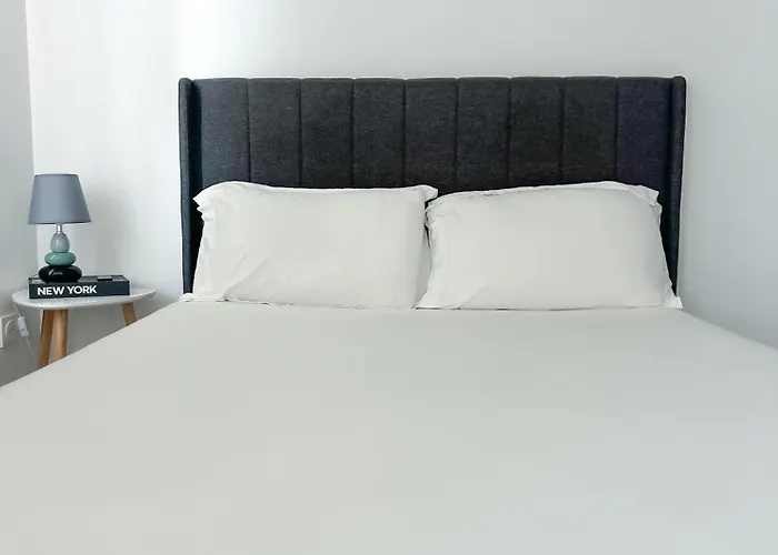 Apartman In With Free Parking *