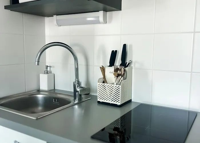 Apartman In With Free Parking *